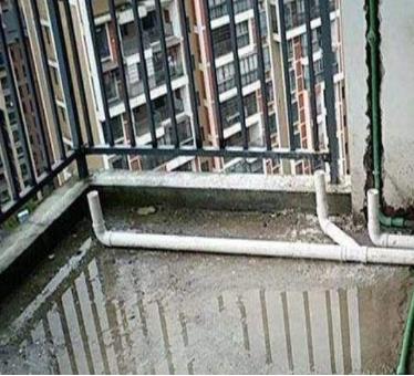 庐山漏水维修 阳台漏水怎么修理?